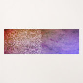 Benutzerdefiniertes Yoga-Mat-Mandala Yogamatte (Vorderseite (Horizontal))