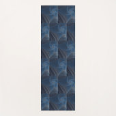 Benutzerdefiniertes Yoga passt zu einzigartigen De Yogamatte (Vorderseite)