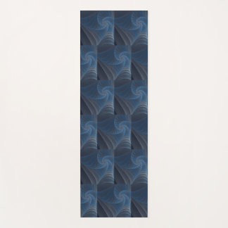 Benutzerdefiniertes Yoga passt zu einzigartigen De Yogamatte