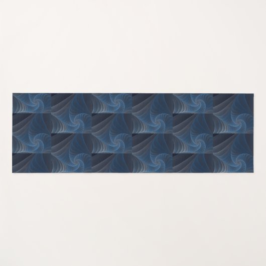 Benutzerdefiniertes Yoga passt zu einzigartigen De Yogamatte (Vorderseite (Horizontal))