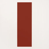 Benutzerdefiniertes Yoga passt zu gedruckten Posen Yogamatte (Rückseite)