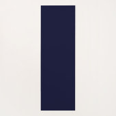 Benutzerdefiniertes Yoga passt zu gedruckten Posen Yogamatte (Rückseite)