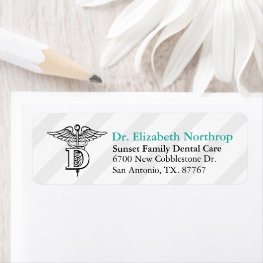 Benutzerdefiniertes Zahnbüro (Insitu)