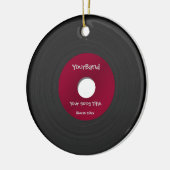 Benutzerdefiniertes Zeichensatz Keramikornament (Links)