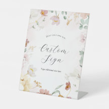 Benutzerdefiniertes Zeichnen von rosa blühenden Bl