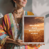 Benutzerdefiniertes Zitat-Auswahlfeld-Zitat-Poster Poster