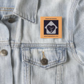 Benutzerdefiniertes Zuhause-Care-Logo und benutzer Button (Beispiel)