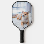 Benutzerdefiniertes zweiseitiges Foto Personalisie Pickleball Schläger (Rückseite)