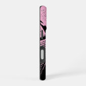 Benutzerfreundliche Basketball-Jersey-Nummer iPhone 16 Hülle (Rechte Seite)