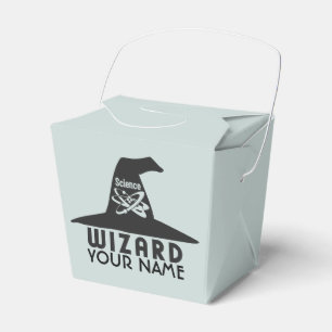 Benutzerfreundliche Box von Science Wizard Geschenkschachtel