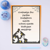 Benutzerfreundliche Ghost-Halbleiter-Flyer Flyer (Einzeln)