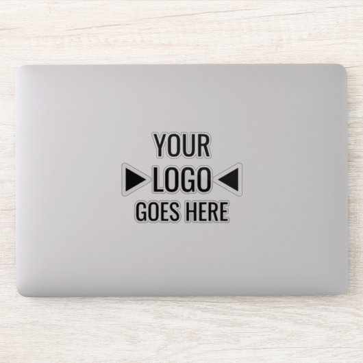 Benutzerfreundliches Firmenlogo Aufkleber (Computer)