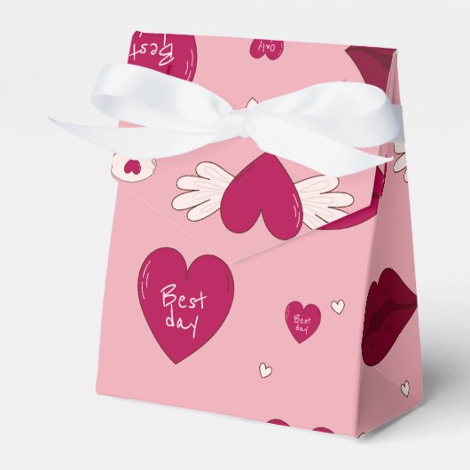 Benutzerfreundlichkeit Geschenkschachtel (Vorderseite)