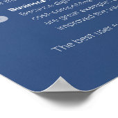 Benutzerfreundlichkeit ist nur der Tipp für den Ic Poster (Ecke)