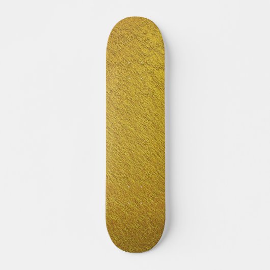 BenutzerGold Skateboard (Vorne)
