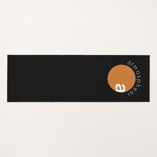 Benutzerlogo Yogamatte (Vorderseite (Horizontal))