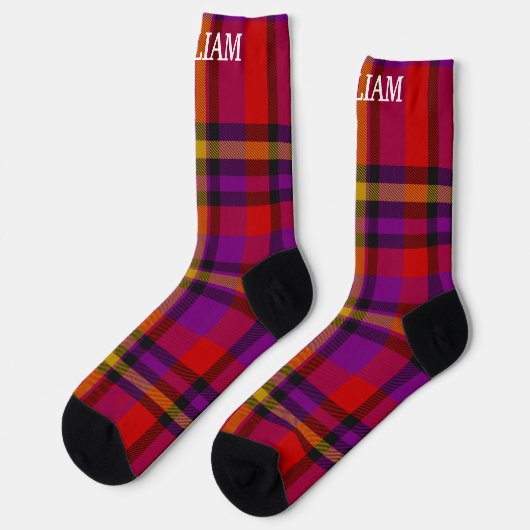BENUTZERNAME SOCKEN (Linkes Detail)