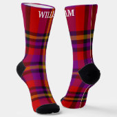BENUTZERNAME SOCKEN (Gewinkelt)
