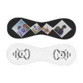 Benutzername, Spielernummer und Teamname Baseball (Paneele)