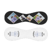 Benutzername, Spielernummer und Teamname Baseball (Paneele)