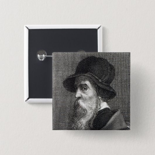 Benvenuto Cellini Button (Vorne & Hinten)