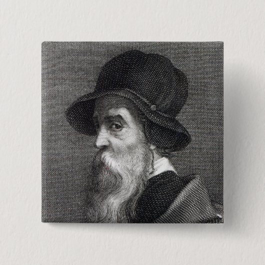 Benvenuto Cellini Button (Vorderseite)