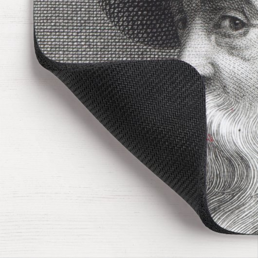 Benvenuto Cellini Mousepad (Ecke)