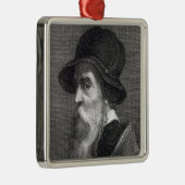 Benvenuto Cellini Ornament Aus Metall (Rechts)