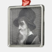 Benvenuto Cellini Ornament Aus Metall (Links)