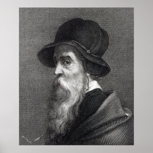 Benvenuto Cellini Poster (Vorne)