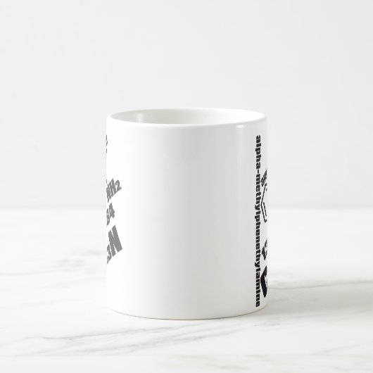 Benzedrin Kaffeetasse (Mittel)