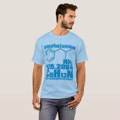Benzedrin T-Shirt (Vorne ganz)