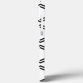 BENZENE RING SYMBOL Case-Mate iPhone HÜLLE (Rückseite / Links)