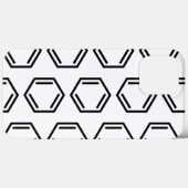 BENZENE RING SYMBOL Case-Mate iPhone HÜLLE (Rückseite (Horizontal))