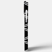 BENZENE RING SYMBOL Case-Mate iPhone HÜLLE (Rückseite / Links)