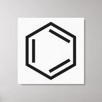 BENZENE RING SYMBOL