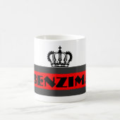 Benzima Crown Kaffeetasse (Mittel)