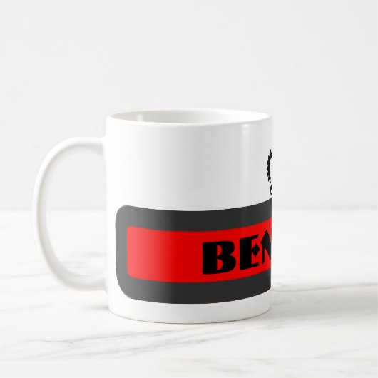Benzima Crown Kaffeetasse (Links)