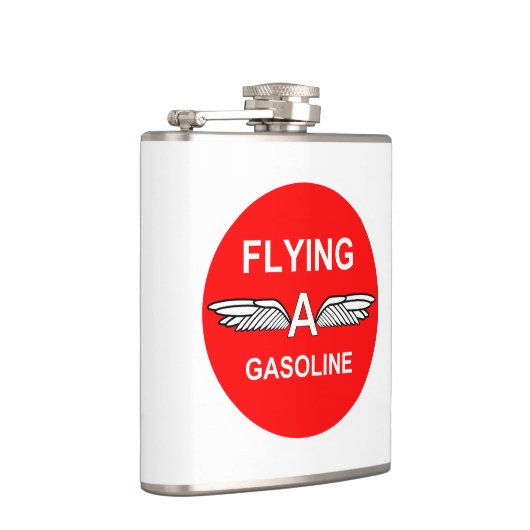 Benzin fliegen flachmann (Rechts)