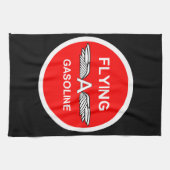 Benzin fliegen handtuch (Horizontal)