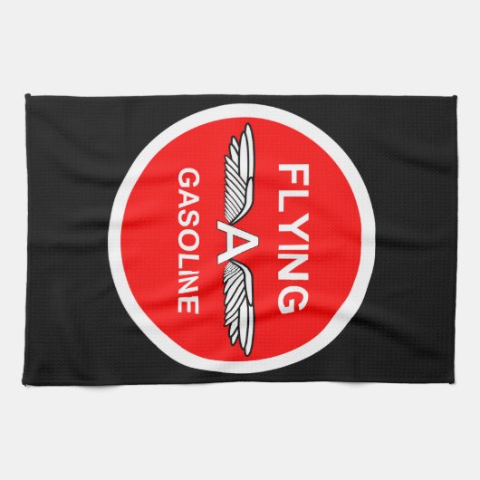 Benzin fliegen handtuch (Horizontal)