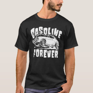 Benzin Forellengas T-Shirts 4
