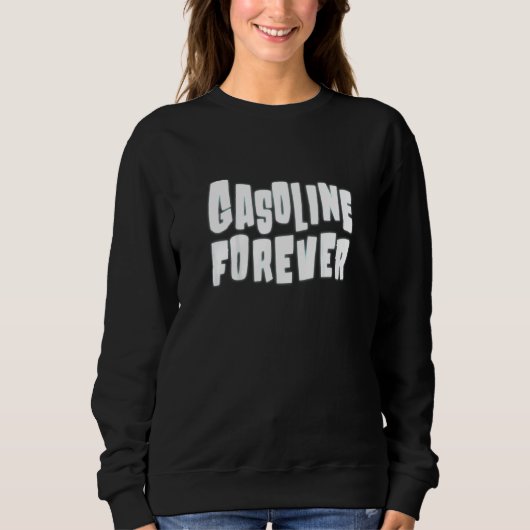 Benzin Forever  Benzinautos Shirts (Vorderseite)