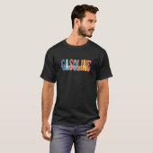 Benzin Forever Benzinautos Shirts (Vorne ganz)