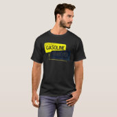 Benzin Forever Luftverbesserer für Auto oder LKW T-Shirt (Vorne ganz)