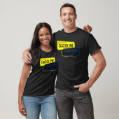 Benzin Forever Luftverbesserer für Auto oder LKW T-Shirt (Unisex)