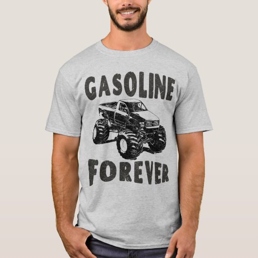 Benzin Forever T-Shirt (Vorderseite)