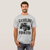 Benzin Forever T-Shirt (Vorne ganz)