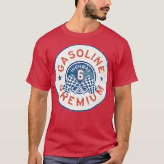 Benzin Highway Premium T-Shirt