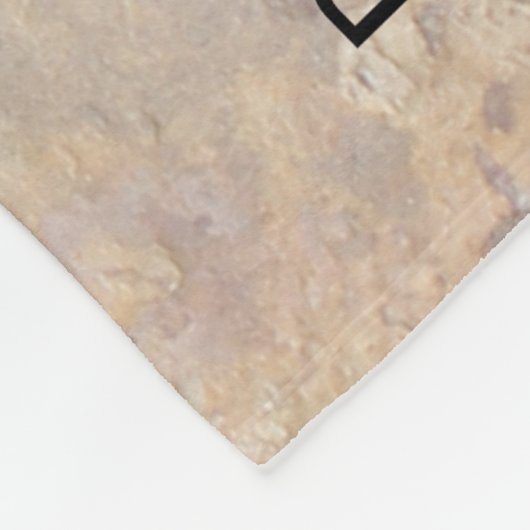 Benzin-Sammelmasken und -köpfe Fleecedecke (Ecke)